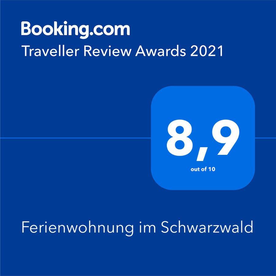 Ferienwohnung Im Schwarzwald Тодтмос Екстер'єр фото