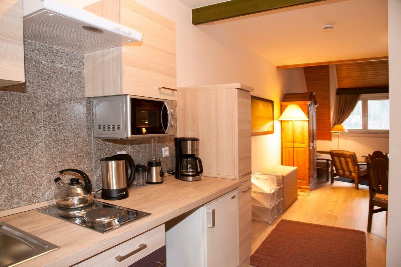 Ferienwohnung Im Schwarzwald Тодтмос Екстер'єр фото