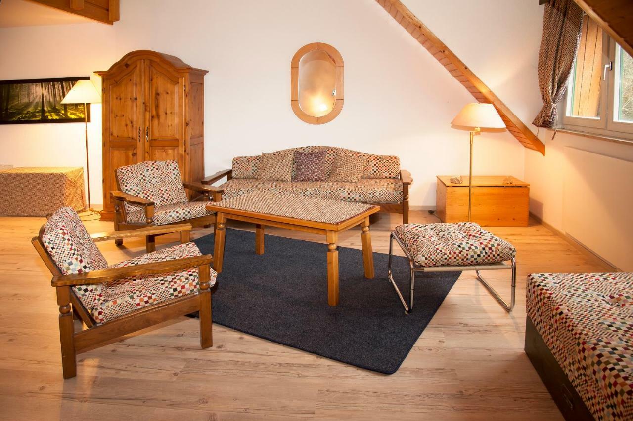 Ferienwohnung Im Schwarzwald Тодтмос Екстер'єр фото