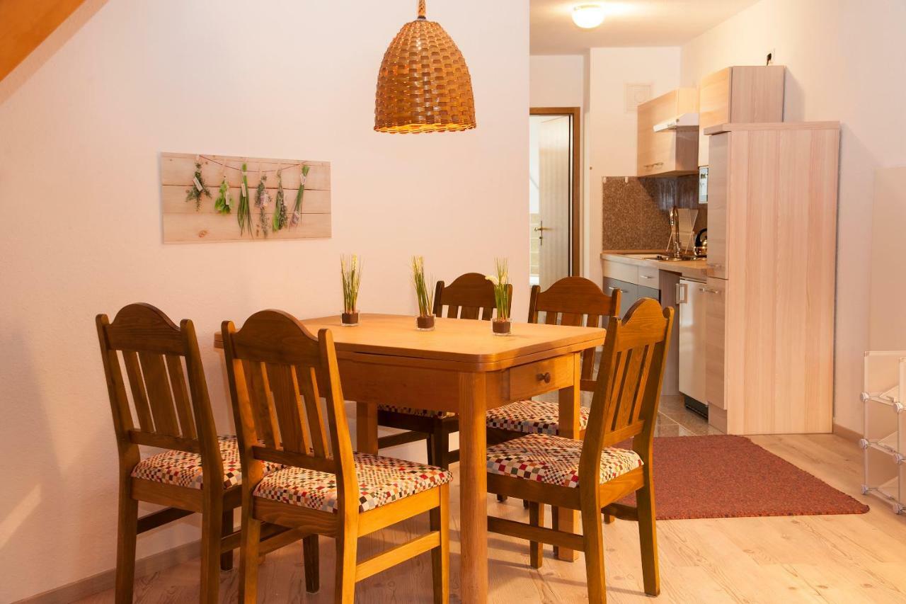 Ferienwohnung Im Schwarzwald Тодтмос Екстер'єр фото