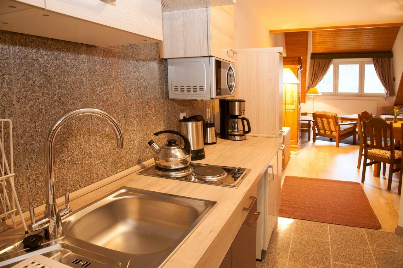 Ferienwohnung Im Schwarzwald Тодтмос Екстер'єр фото