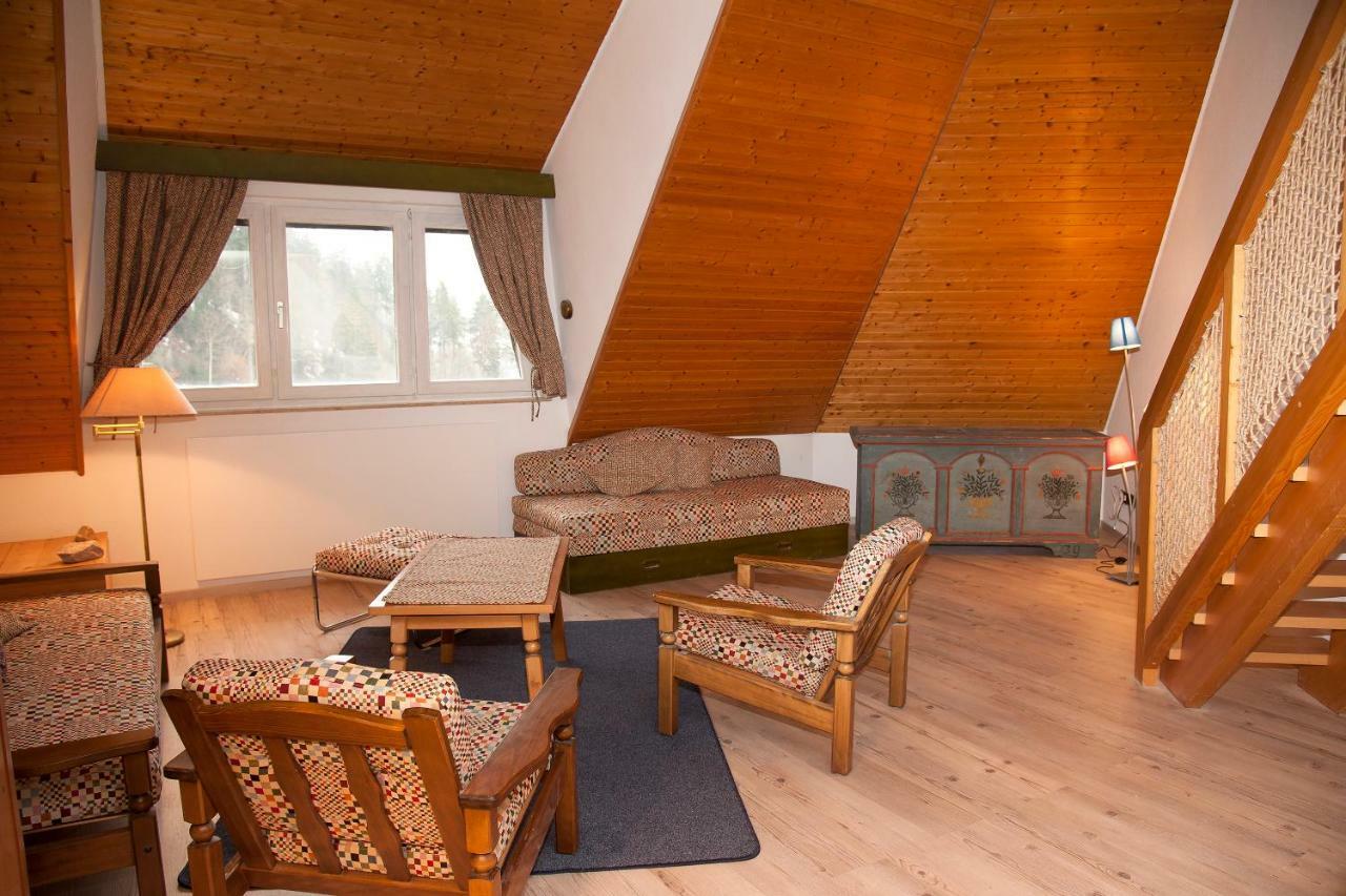 Ferienwohnung Im Schwarzwald Тодтмос Екстер'єр фото