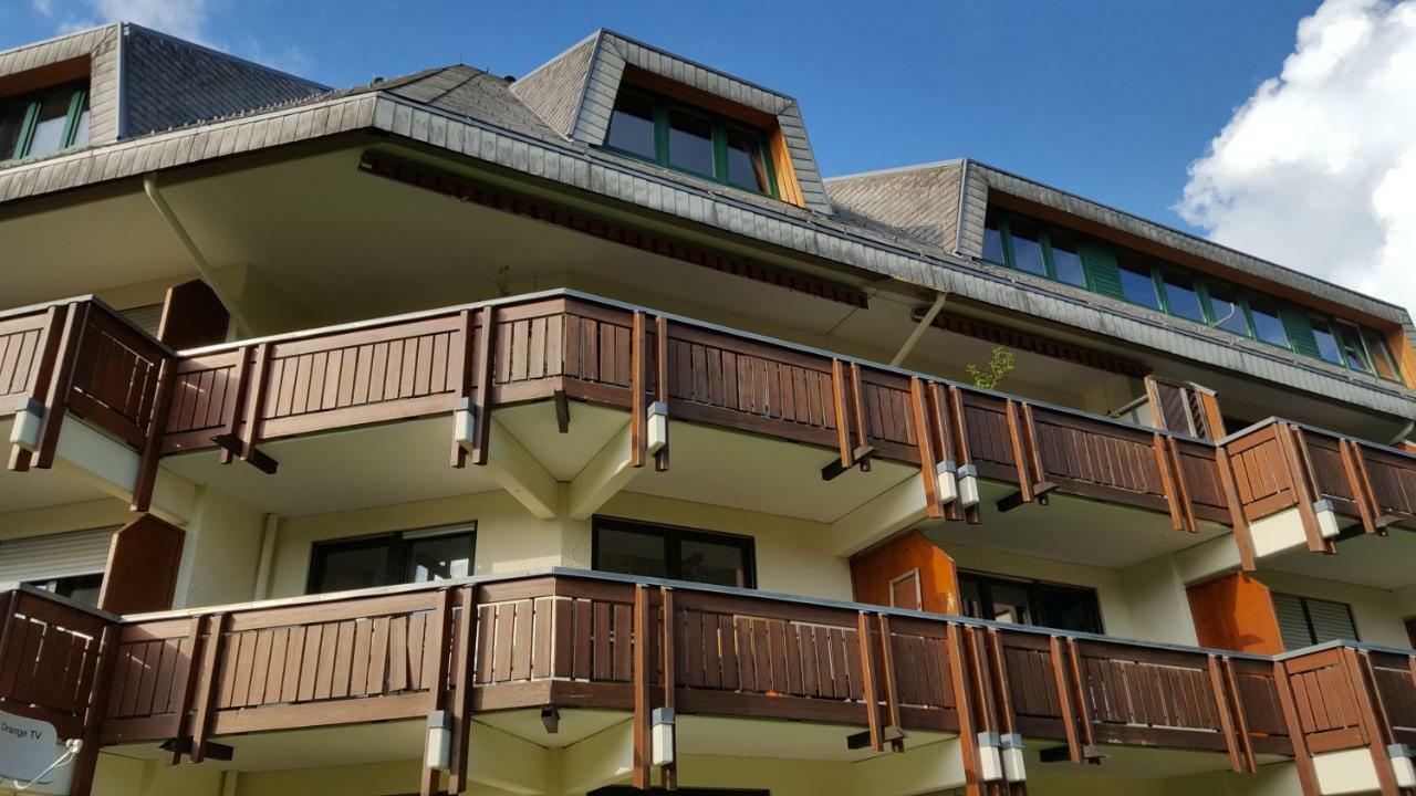 Ferienwohnung Im Schwarzwald Тодтмос Екстер'єр фото